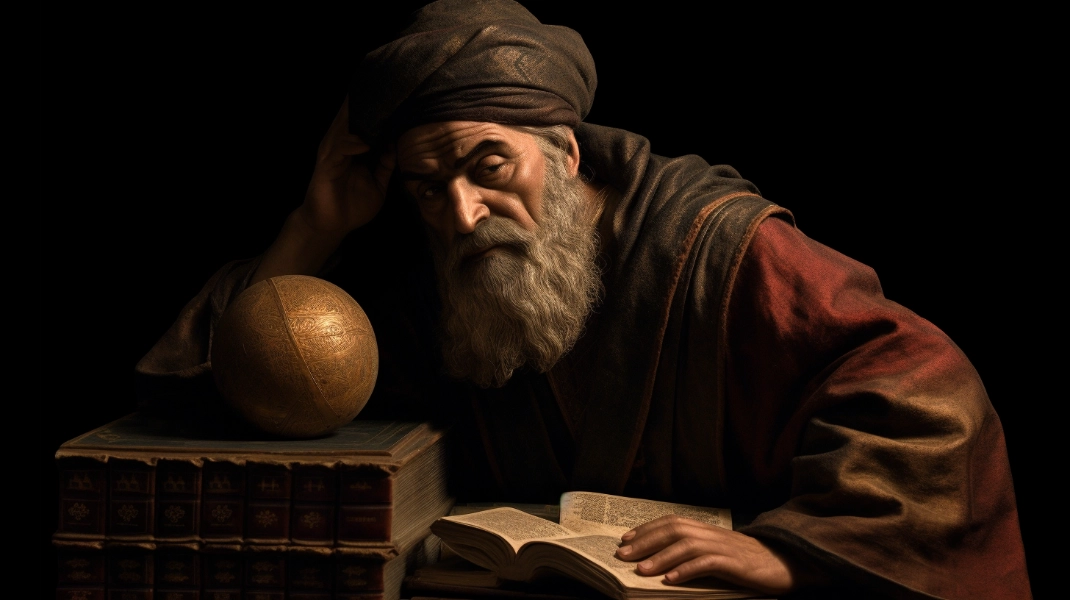 The Philosophy and Biography of Ibn Rushd