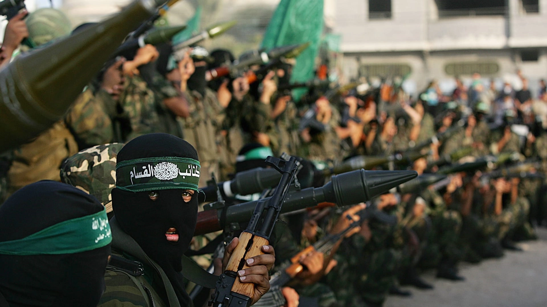 On its anniversary, Israeli strikes increased the strength of Hamas.